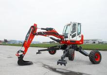 Spingraafmachines EUROMACH R 55