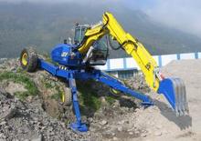 Spingraafmachines Kaiser S 1 Mobil