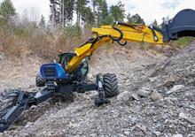 Spingraafmachines Kaiser S 12 Allroad