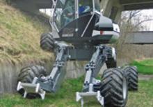 Spingraafmachines Kaiser S 2 Cross 4x4