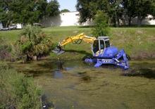 Spingraafmachines Kaiser S 2 Gator 4x4