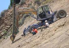 Spingraafmachines Kaiser S 2 Knickfuss 4x4
