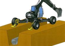 Spingraafmachines Kaiser S 3 Allroad