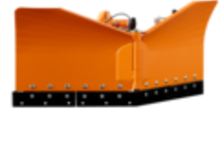 Wigsneeuwploegen Matev SRM-VP 160 L