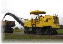Koudfreesmachines Bomag BM 1000/30