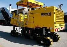 Koudfreesmachines Bomag BM 1000/35