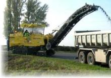 Track-asfalteermachines Bomag BM 1200/30