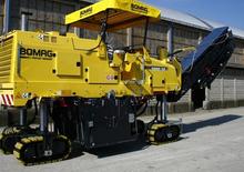 Track-asfalteermachines Bomag BM 1200/30