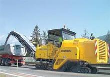 Koudfreesmachines Bomag BM 1500/50