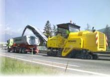 Koudfreesmachines Bomag BM 2000/50