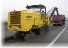 Koudfreesmachines Bomag BM 2000/60