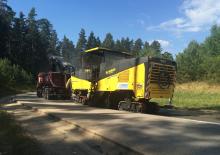 Koudfreesmachines Bomag BM 2000/75