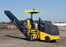 Koudfreesmachines Bomag BM 500/15