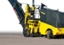 Koudfreesmachines Bomag BM 600/15