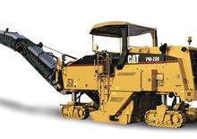 Koudfreesmachines Caterpillar PM200