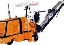 Koudfreesmachines weber bbf SF 515 A