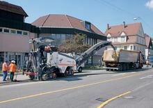 Koudfreesmachines Wirtgen W 100 Fi