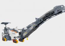 Koudfreesmachines Wirtgen W 120 CFi