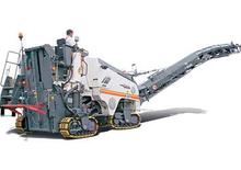 Koudfreesmachines Wirtgen W 120 F