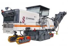Koudfreesmachines Wirtgen W 200 H