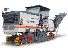 Koudfreesmachines Wirtgen W 200