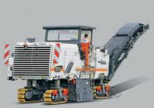 Koudfreesmachines Wirtgen W 2100
