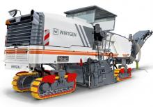 Koudfreesmachines Wirtgen W 220