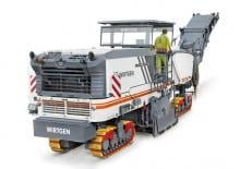 Koudfreesmachines Wirtgen W 250 i