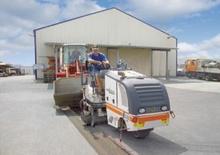 Koudfreesmachines Wirtgen W 35 DC