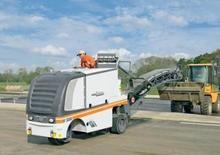 Koudfreesmachines Wirtgen W 50 DC