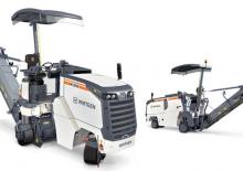 Koudfreesmachines Wirtgen W 50 R