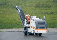 Koudfreesmachines Wirtgen W 60 i