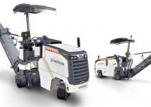 Koudfreesmachines Wirtgen W 60 Ri
