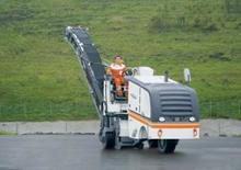 Koudfreesmachines Wirtgen W 60