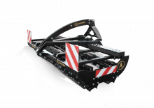 Weide- en veldwalsen Agrisem FACA 3.50 