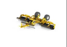 Weide- en veldwalsen Agrisem Pack Roller HD