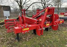 Weide- en veldwalsen Brix Twin 400 FH