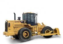 Wiel dozer Caterpillar 814F Series 2