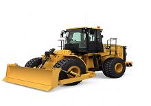 Wiel dozer Caterpillar 814K