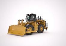 Wiel dozer Caterpillar 844K