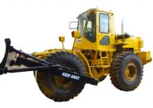 Wiel dozer Beml BD14W