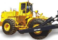 Wiel dozer Beml BD30W-1