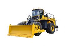 Wiel dozer XCMG DL560