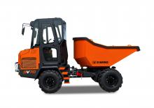 Wieldumpers D´AVINO 3V 70