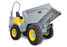 Wieldumpers Menzi 45rd