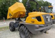 Wieldumpers Mecalac 6sMDXH