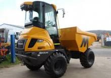 Wieldumpers Mecalac 9MDXH