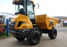 Wieldumpers Mecalac 9sMDXH