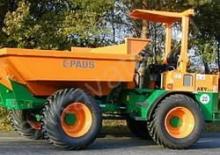 Wieldumpers Paus AKD 163