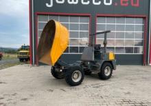 Wieldumpers Paus AKR950 Plus